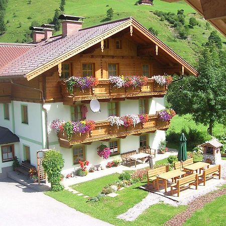 Kleinellmauhof Apartment Grossarl Exterior foto