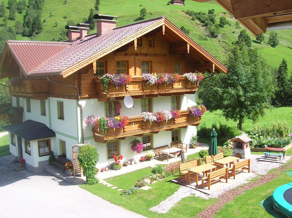 Kleinellmauhof Apartment Grossarl Exterior foto